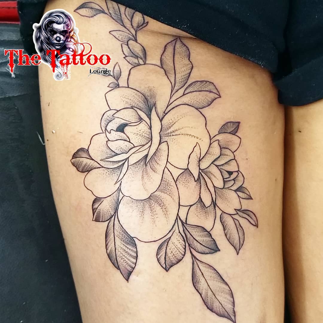 Flower Tattoos