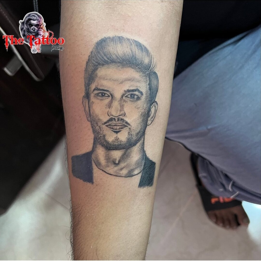 Portrait Tattoo