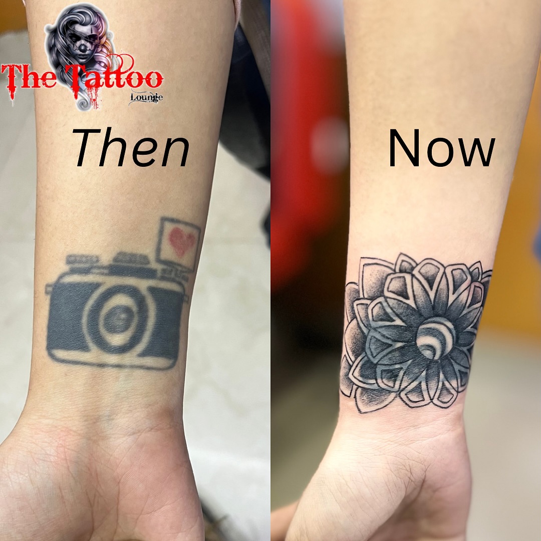 Coverup Tattoo